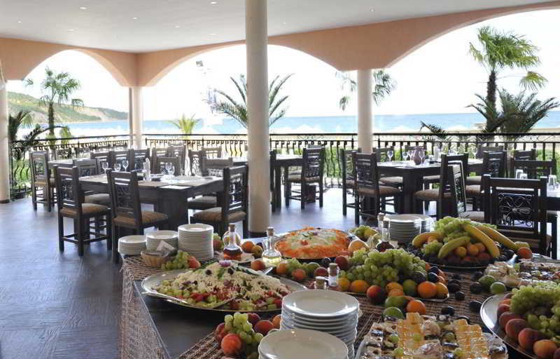 אלניטה Andalucia Beach Hotel מראה חיצוני תמונה