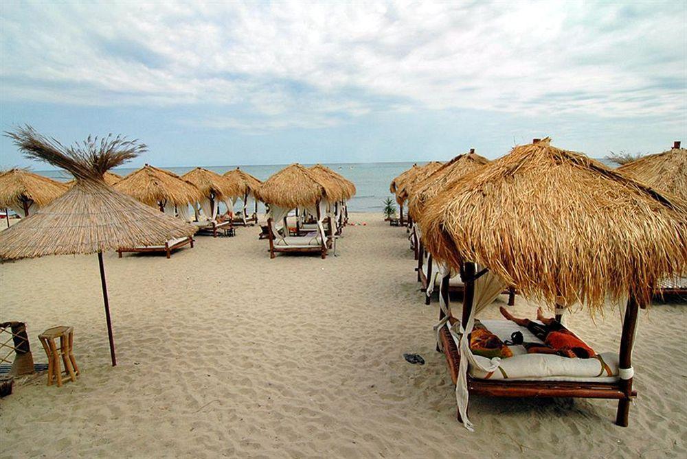 אלניטה Andalucia Beach Hotel מראה חיצוני תמונה