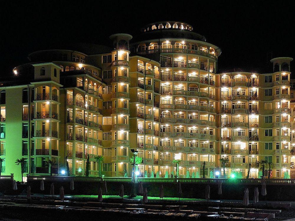 אלניטה Andalucia Beach Hotel מראה חיצוני תמונה