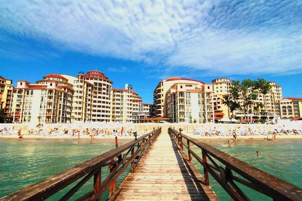 אלניטה Andalucia Beach Hotel מראה חיצוני תמונה