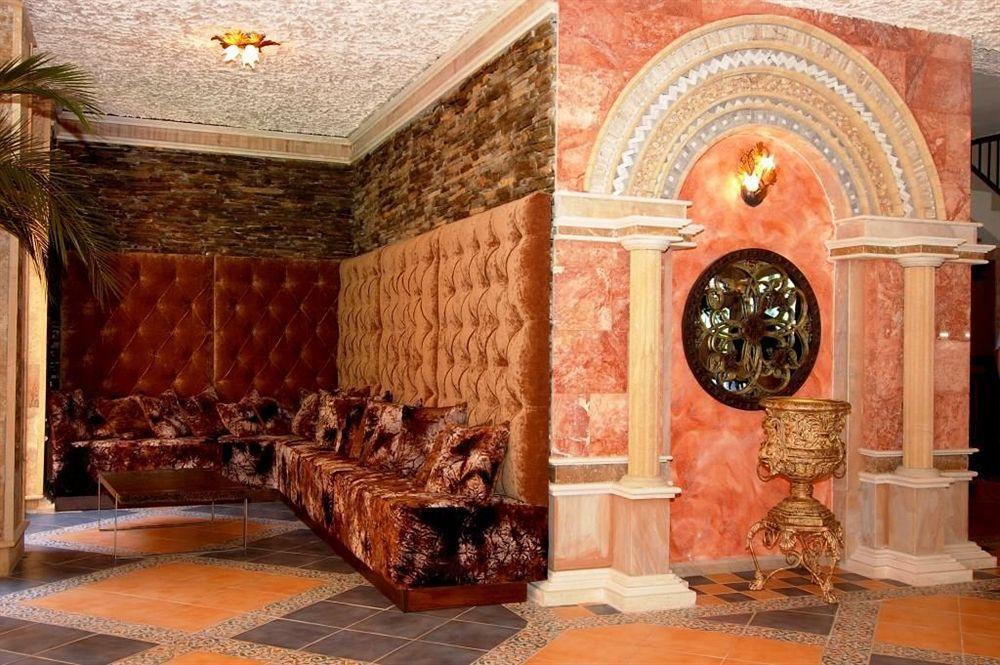 אלניטה Andalucia Beach Hotel מראה חיצוני תמונה