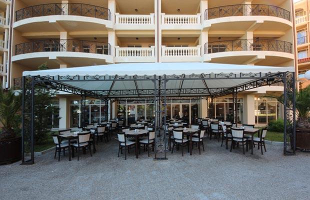 אלניטה Andalucia Beach Hotel מראה חיצוני תמונה