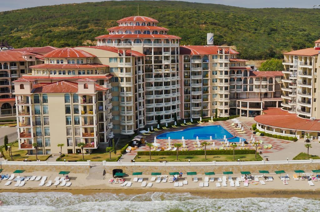 אלניטה Andalucia Beach Hotel מראה חיצוני תמונה
