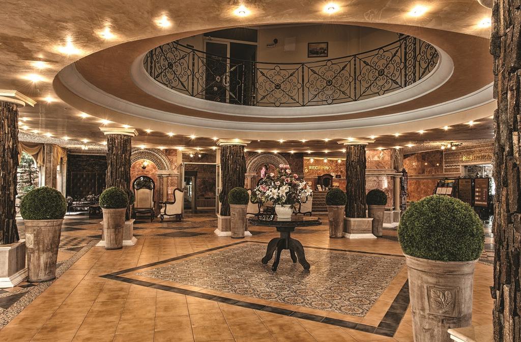 אלניטה Andalucia Beach Hotel מראה חיצוני תמונה