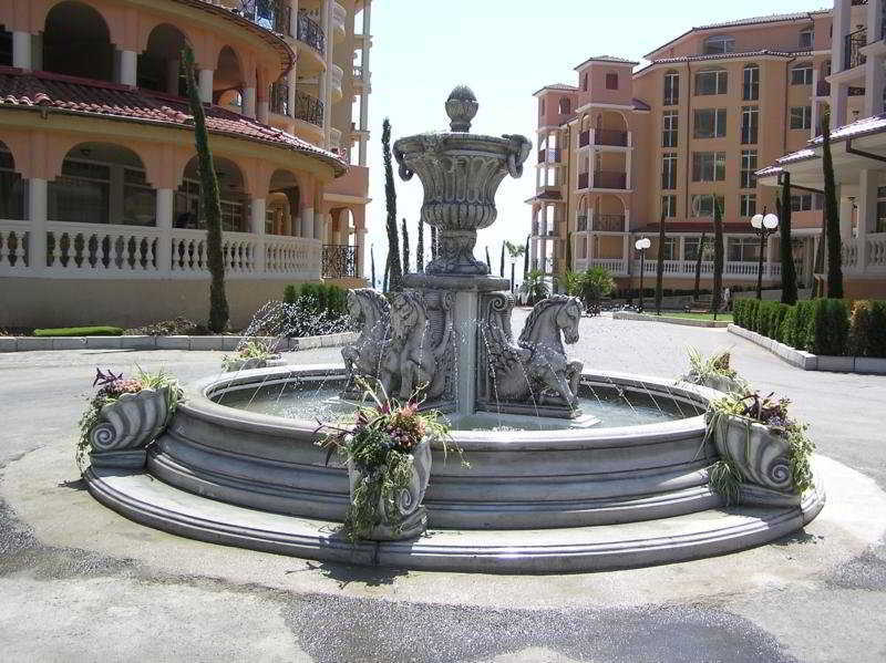 אלניטה Andalucia Beach Hotel מראה חיצוני תמונה