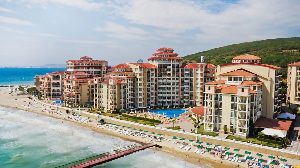 אלניטה Andalucia Beach Hotel מראה חיצוני תמונה