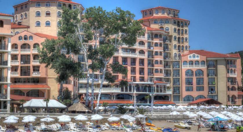 אלניטה Andalucia Beach Hotel מראה חיצוני תמונה