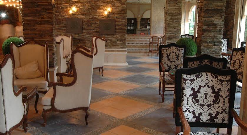 אלניטה Andalucia Beach Hotel מראה חיצוני תמונה