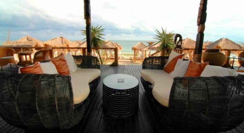 אלניטה Andalucia Beach Hotel מראה חיצוני תמונה
