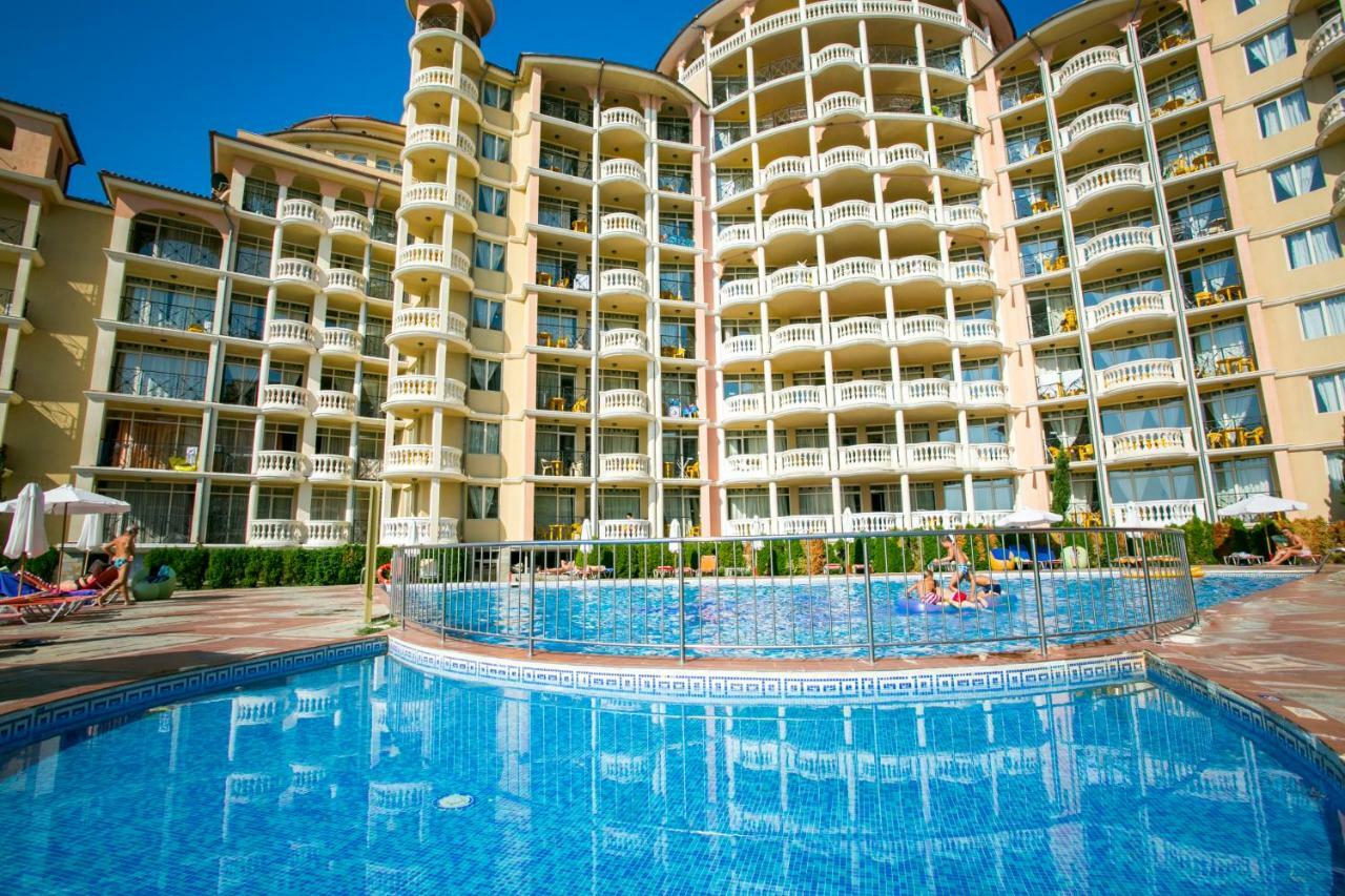 אלניטה Andalucia Beach Hotel מראה חיצוני תמונה