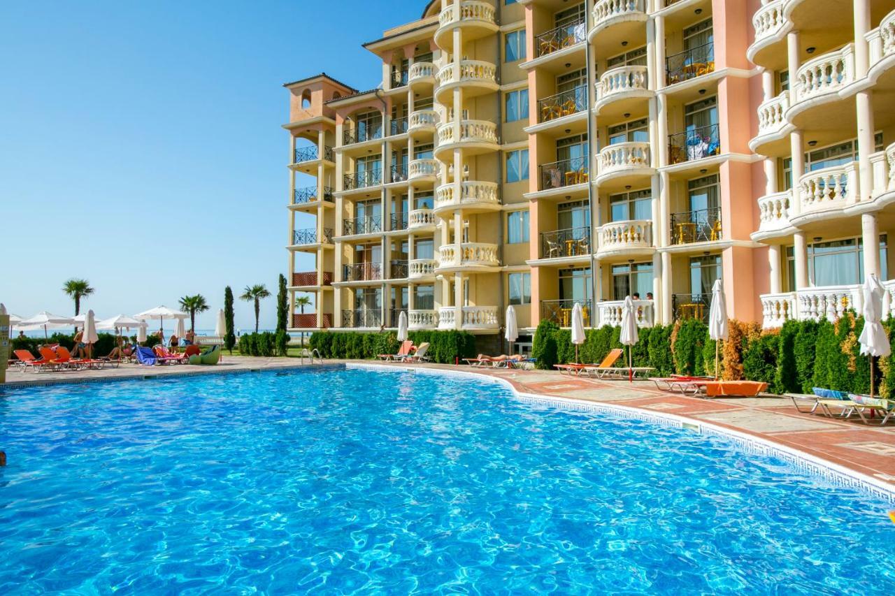 אלניטה Andalucia Beach Hotel מראה חיצוני תמונה