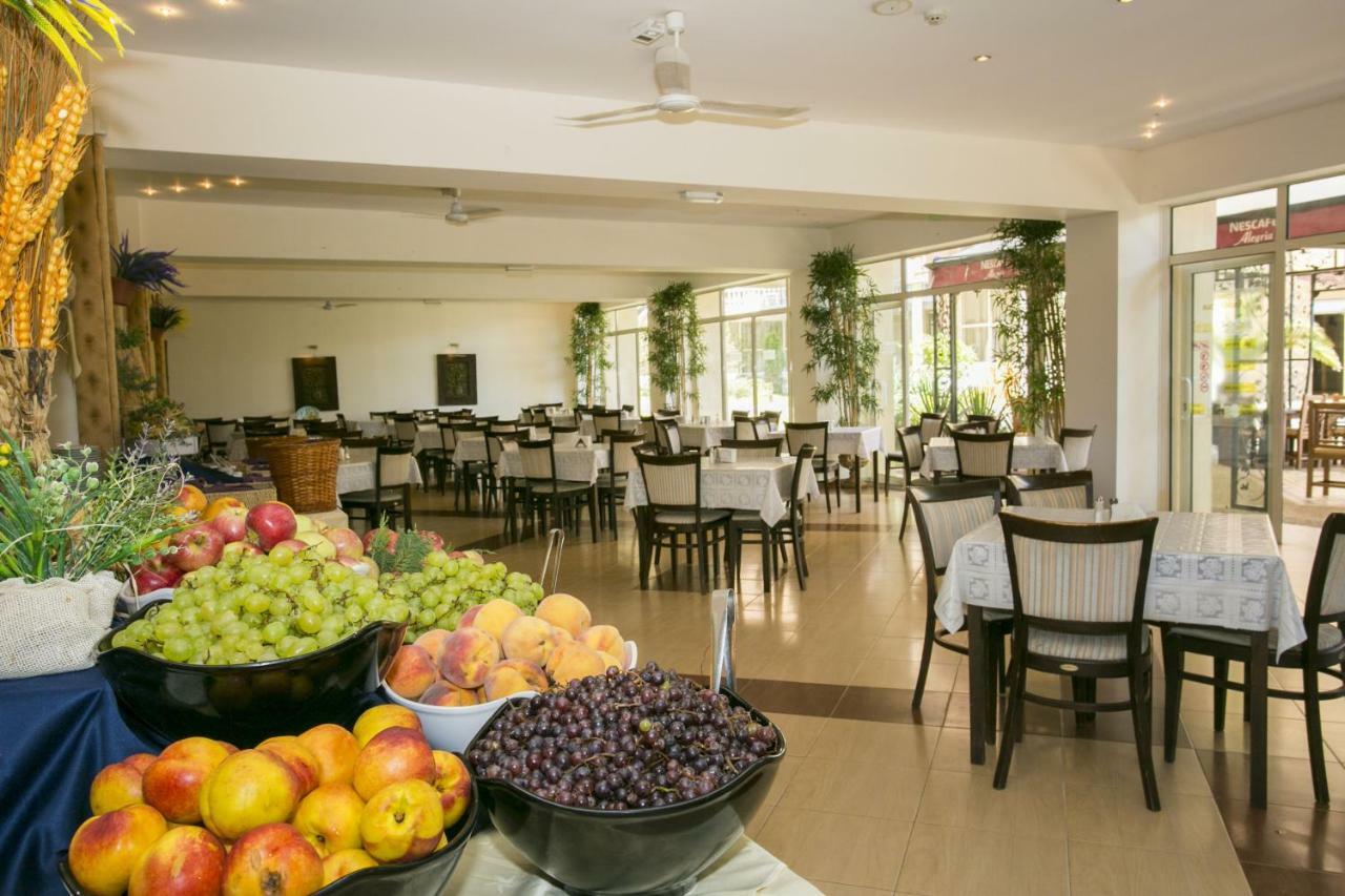 אלניטה Andalucia Beach Hotel מראה חיצוני תמונה