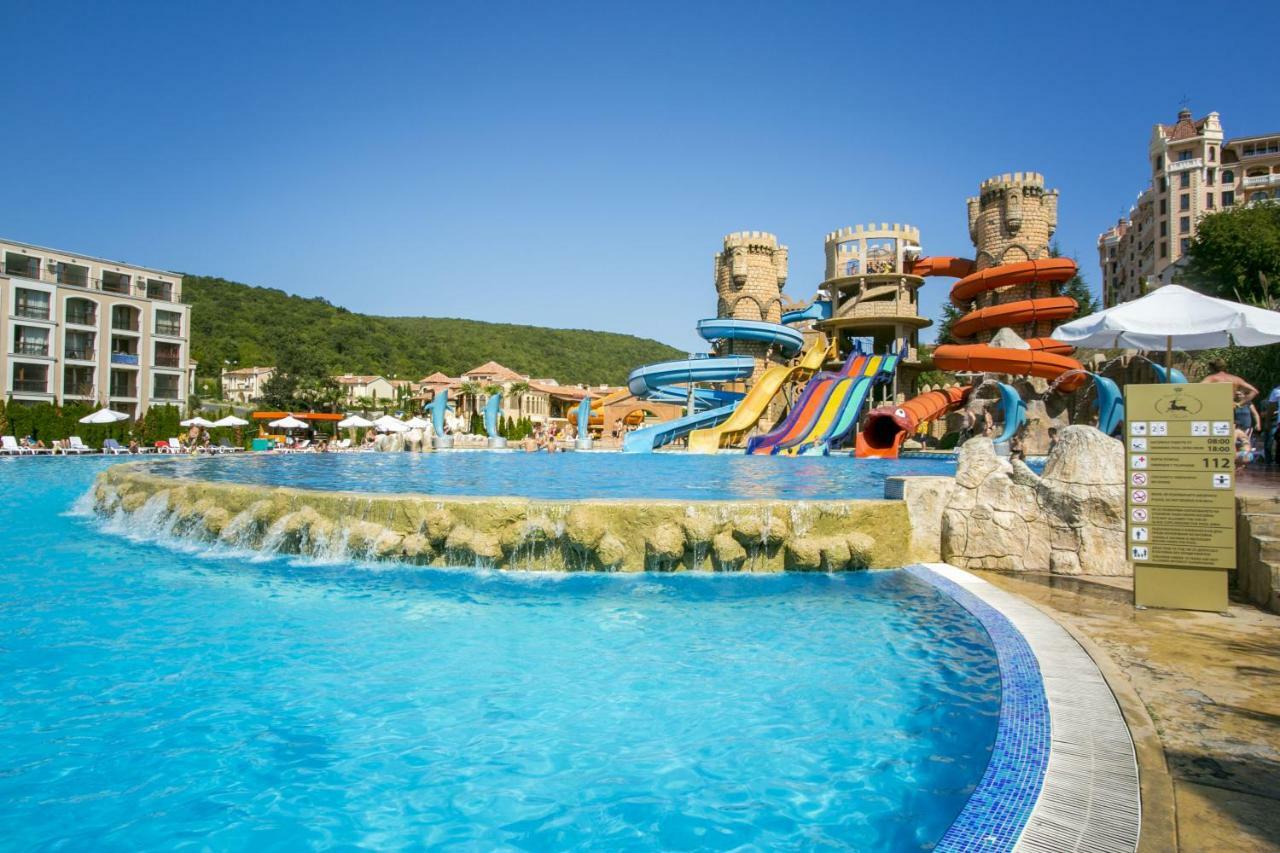 אלניטה Andalucia Beach Hotel מראה חיצוני תמונה