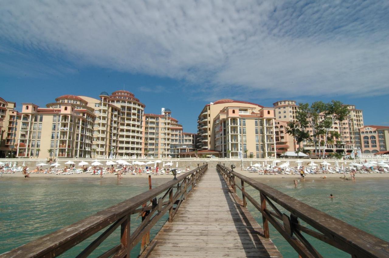 אלניטה Andalucia Beach Hotel מראה חיצוני תמונה